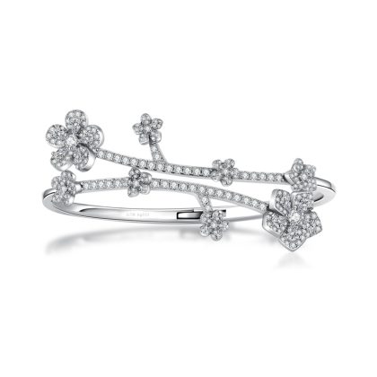 Begonienblüten-Armband