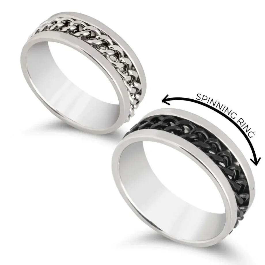 spinner friget ring